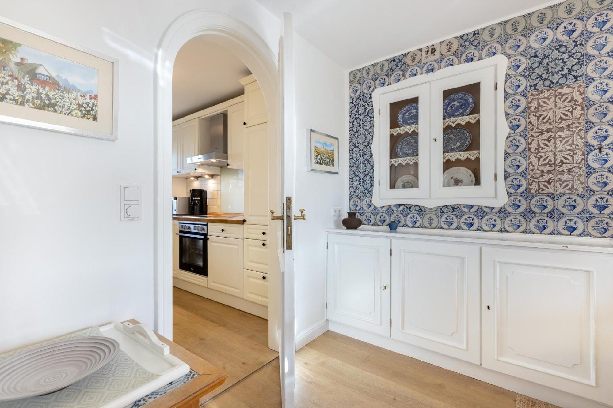Ferienhaus Paulas Hues Paula Keitum