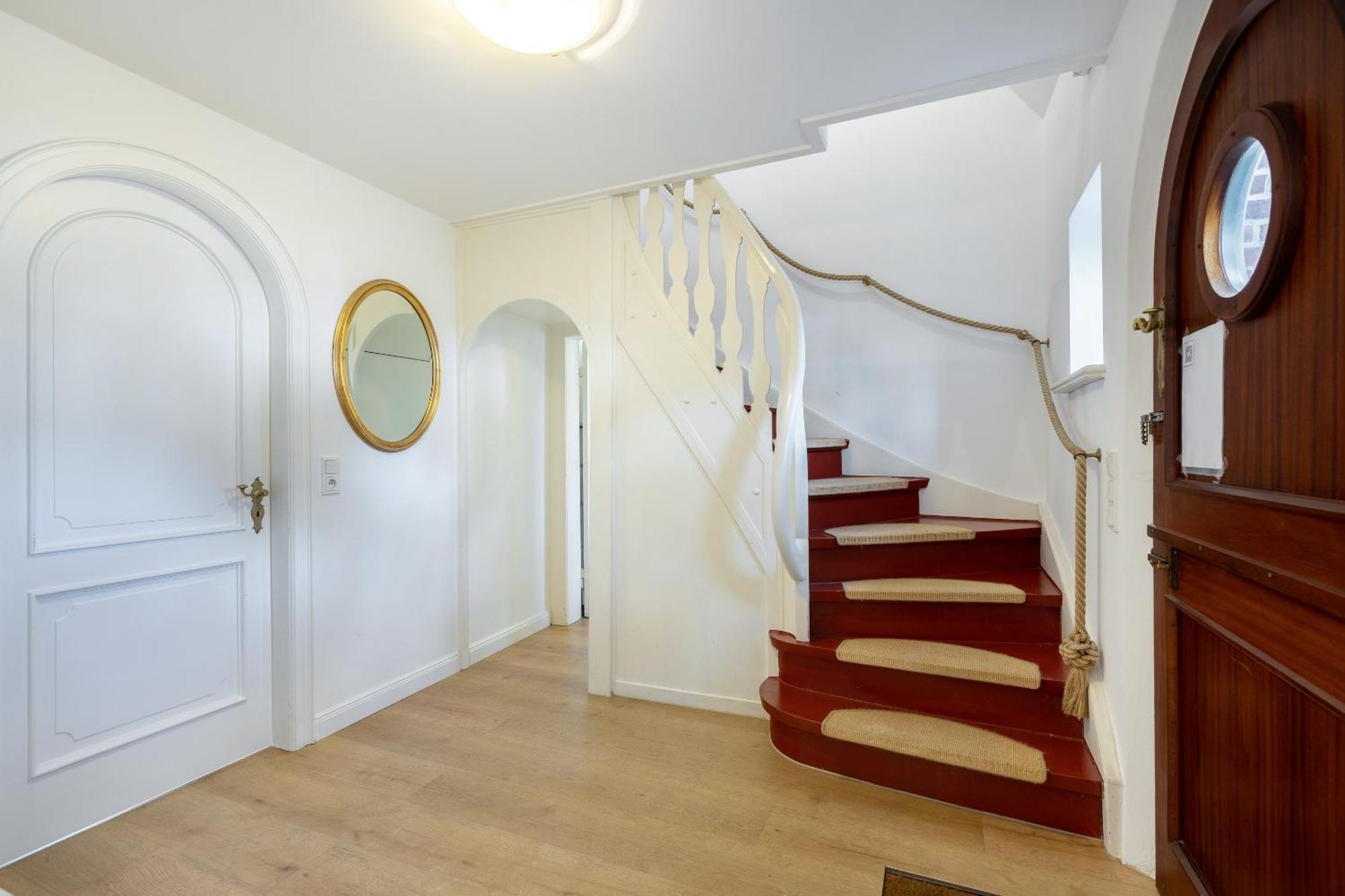 Ferienhaus Paulas Hues Paula Keitum
